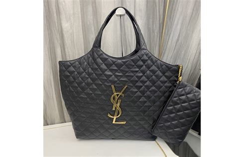 ysl tasche schwarz groß|ysl saint laurent taschen.